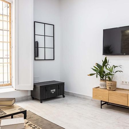 Casa Del Mercader By Cadiz Time Apartments Екстериор снимка