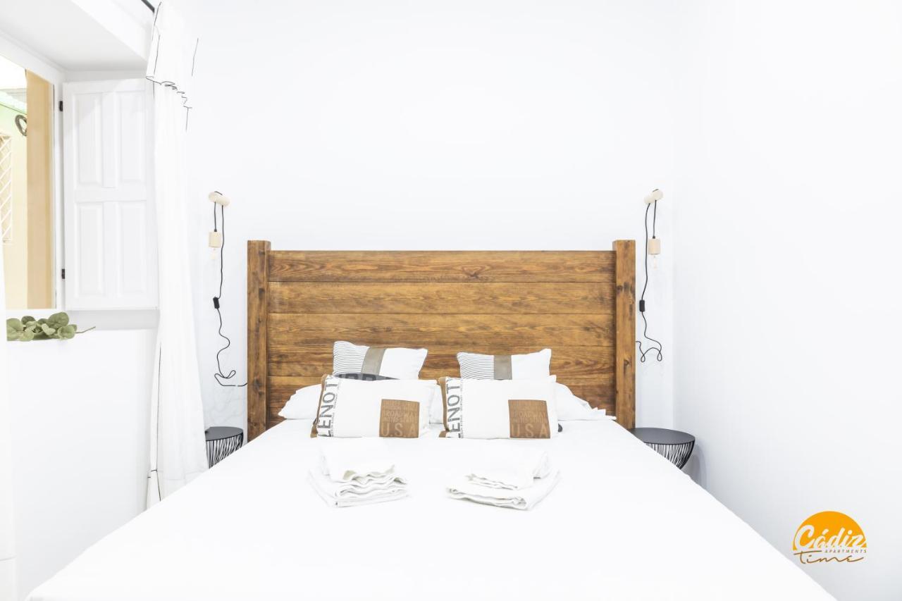 Casa Del Mercader By Cadiz Time Apartments Екстериор снимка