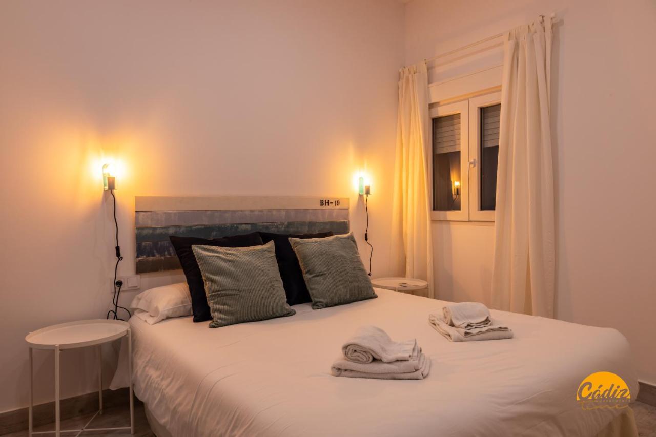 Casa Del Mercader By Cadiz Time Apartments Екстериор снимка