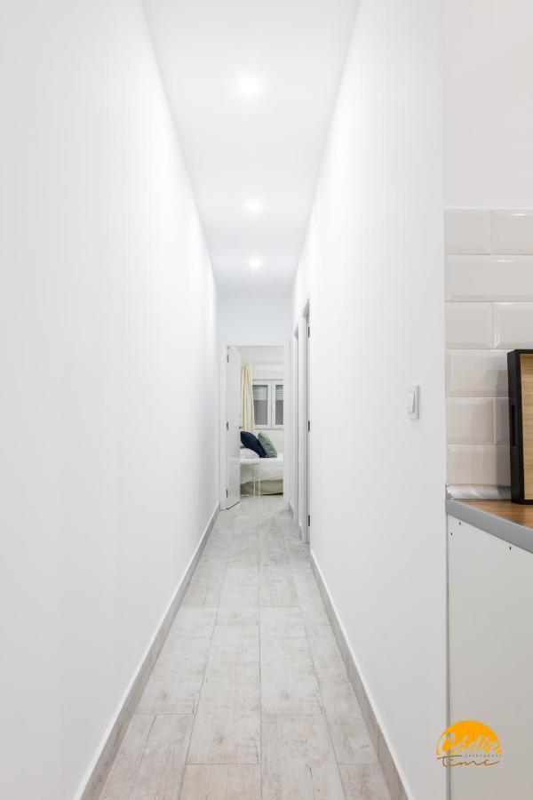 Casa Del Mercader By Cadiz Time Apartments Екстериор снимка