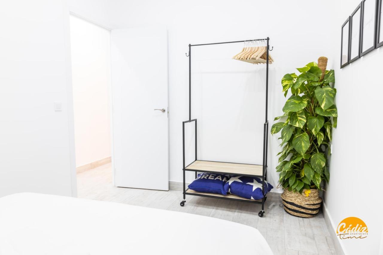 Casa Del Mercader By Cadiz Time Apartments Екстериор снимка