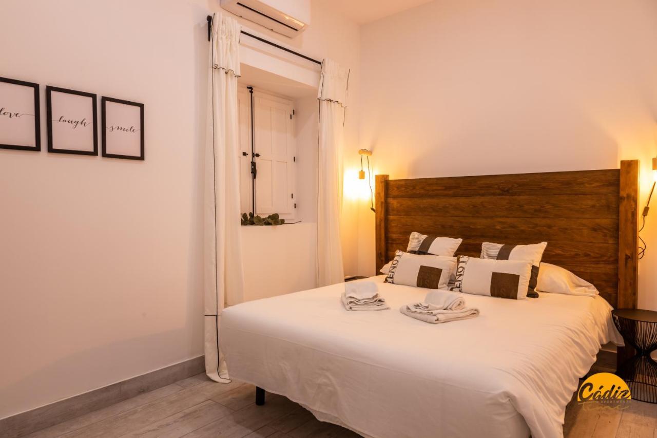 Casa Del Mercader By Cadiz Time Apartments Екстериор снимка
