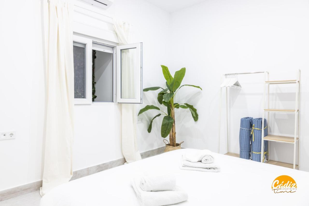 Casa Del Mercader By Cadiz Time Apartments Екстериор снимка