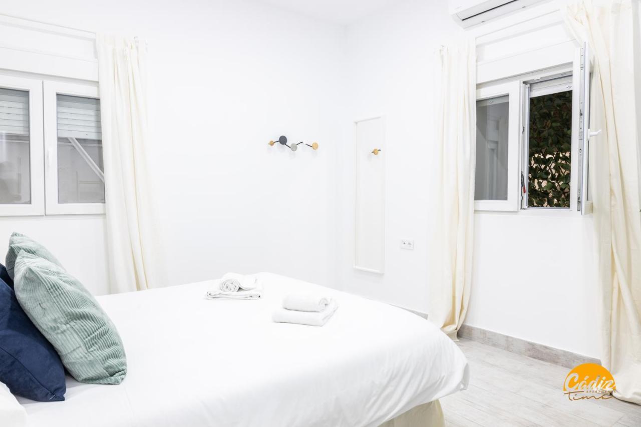 Casa Del Mercader By Cadiz Time Apartments Екстериор снимка